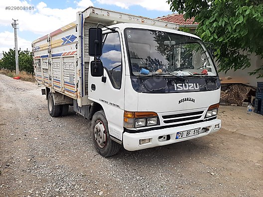 isuzu npr npr model 90 000 tl sahibinden satilik ikinci el 929608161