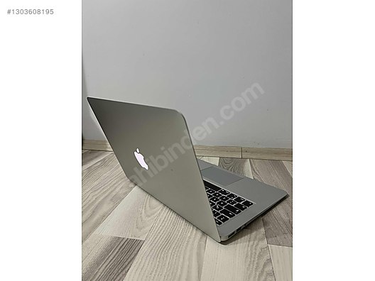 Apple Macbook / MacBook Air Monterey SSD'li Temiz Laptop on