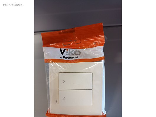 Jaluzi kumanda anahtarı - Elektrik Sayacı ve Yapı Malzemeleri sahibinden.com'da