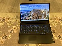 Lenovo 16/512 GTX1650