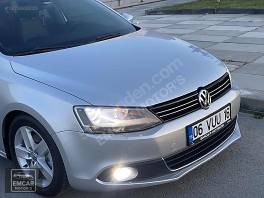 Vasıta / Otomobil / Volkswagen / Jetta / 1.6 TDI / Comfortline