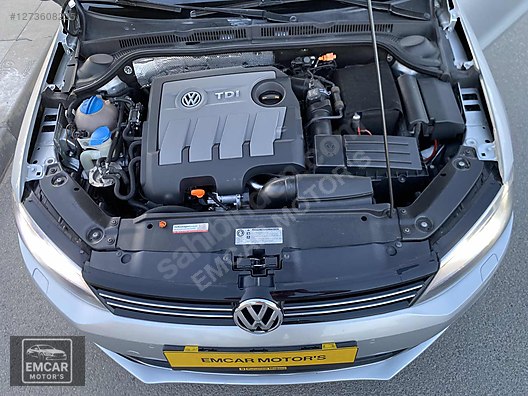 Vasıta / Otomobil / Volkswagen / Jetta / 1.6 TDI / Comfortline
