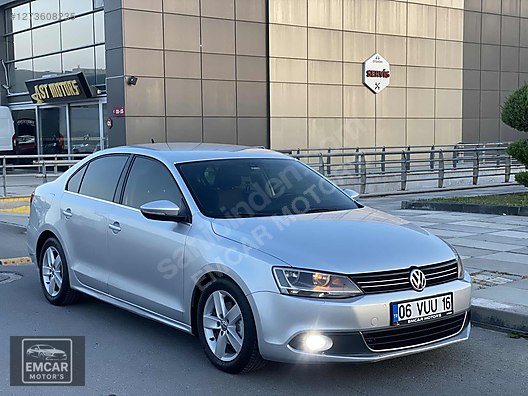 Vasıta / Otomobil / Volkswagen / Jetta / 1.6 TDI / Comfortline