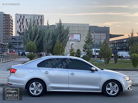 Vasıta / Otomobil / Volkswagen / Jetta / 1.6 TDI / Comfortline