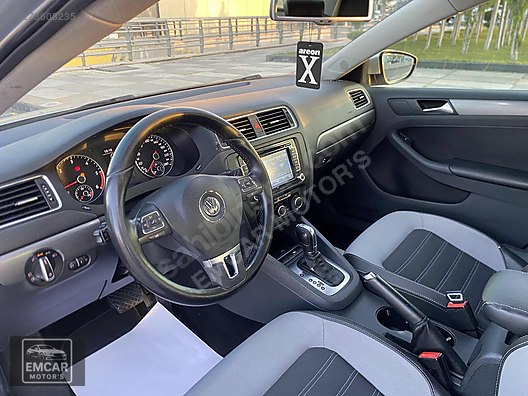 Vasıta / Otomobil / Volkswagen / Jetta / 1.6 TDI / Comfortline