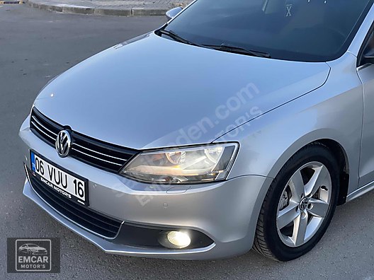 Vasıta / Otomobil / Volkswagen / Jetta / 1.6 TDI / Comfortline