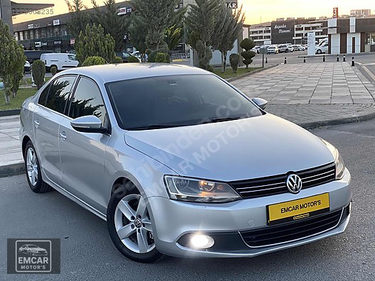 Vasıta / Otomobil / Volkswagen / Jetta / 1.6 TDI / Comfortline