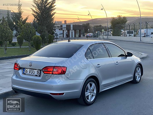 Vasıta / Otomobil / Volkswagen / Jetta / 1.6 TDI / Comfortline