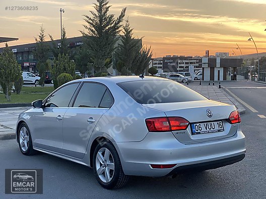 Vasıta / Otomobil / Volkswagen / Jetta / 1.6 TDI / Comfortline