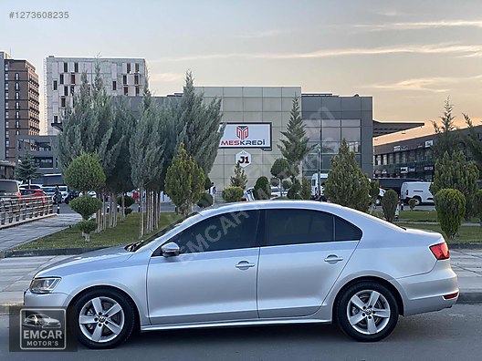 Vasıta / Otomobil / Volkswagen / Jetta / 1.6 TDI / Comfortline