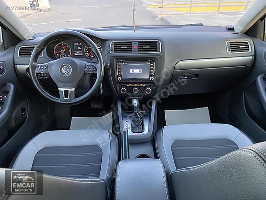 Vasıta / Otomobil / Volkswagen / Jetta / 1.6 TDI / Comfortline
