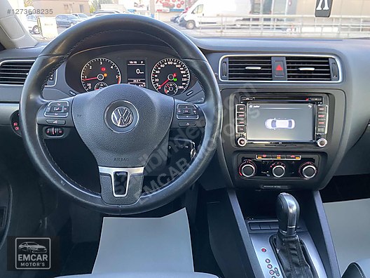 Vasıta / Otomobil / Volkswagen / Jetta / 1.6 TDI / Comfortline