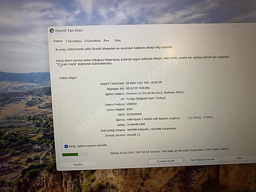 Used & Brand New Items / Gaming & Gamers Exclusive / Gaming PC / Gaming Laptop / Lenovo