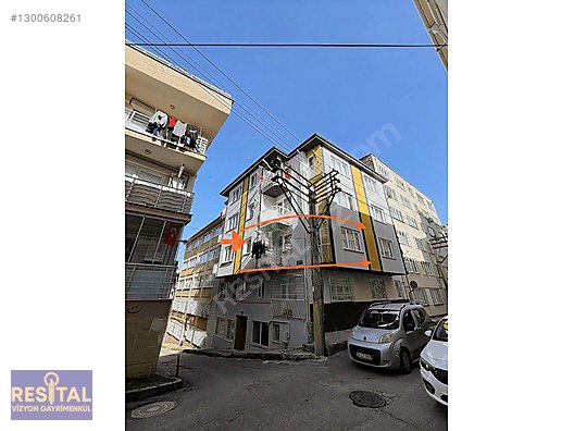 YILDIRIM KARAAĞAÇ 2+1 FIRSAT DAİRE