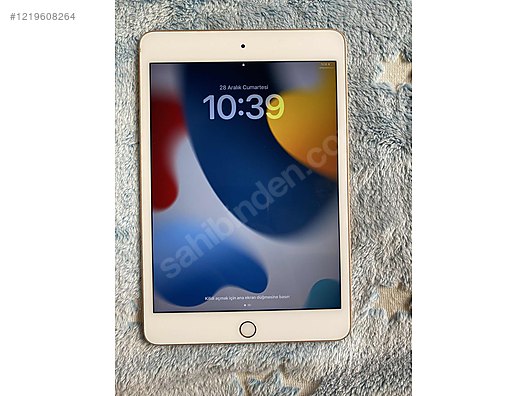 Apple / iPad mini 5 / İpad mini 5 sahibinden.comda - 1219608264