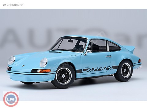 Autoart Diecast Model 1:18 Porsche Araba - 1286608268