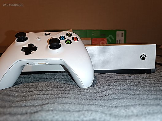 Xbox one S kutulu yurt disi at 1219608292