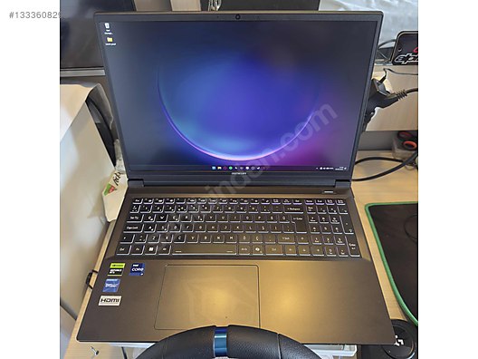 Intel Core 9 Monster Oyuncu Laptop - 1333608293