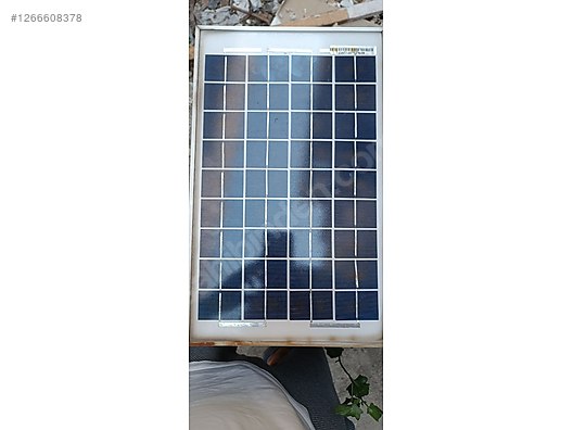 Used & Brand New Items / Garden & Home Improvement / Home Improvement / Heating / Solar Panel System