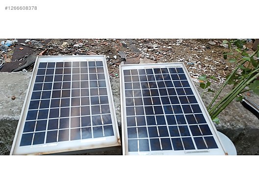 Used & Brand New Items / Garden & Home Improvement / Home Improvement / Heating / Solar Panel System