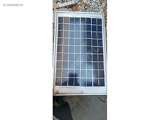 Used & Brand New Items / Garden & Home Improvement / Home Improvement / Heating / Solar Panel System