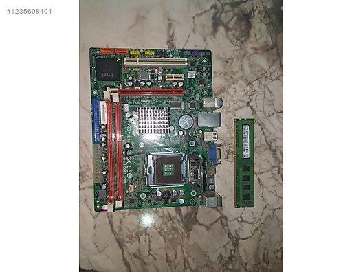 İkinci El ve Sıfır Alışveriş / Bilgisayar / Masaüstü / Donanım / Anakart