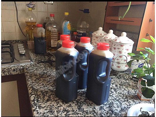 İkinci El ve Sıfır Alışveriş / Yiyecek & İçecek / Şarküteri / Pekmez