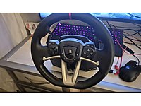 HORİ RWA SONY LİSANSLI DİREKSİYON SETİ( PEDALLI)