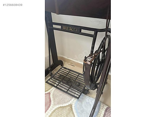 İkinci El ve Sıfır Alışveriş / Antika / Makine / Antika Dikiş Makinesi