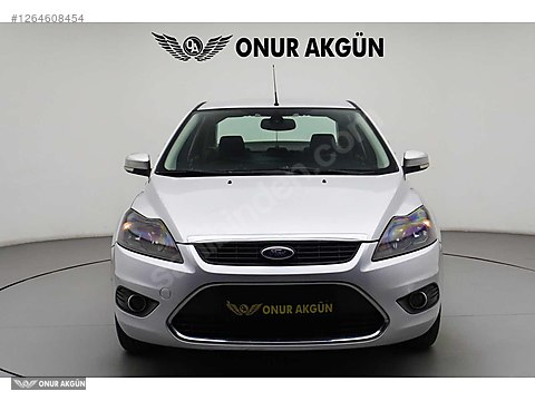 FORF FOCUS 1.6 TİTANİUM HATASIZ BOYASIZ OTOMATİK...