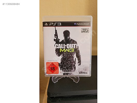 call of duty mw 3 at sahibinden 1130608484