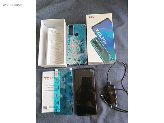 İkinci El ve Sıfır Alışveriş / Cep Telefonu & Aksesuar / Cep Telefonu / TCL / 20 SE