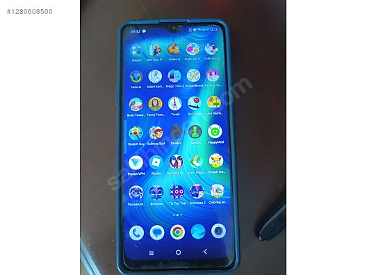 İkinci El ve Sıfır Alışveriş / Cep Telefonu & Aksesuar / Cep Telefonu / TCL / 20 SE