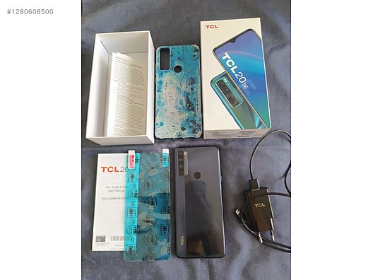 İkinci El ve Sıfır Alışveriş / Cep Telefonu & Aksesuar / Cep Telefonu / TCL / 20 SE