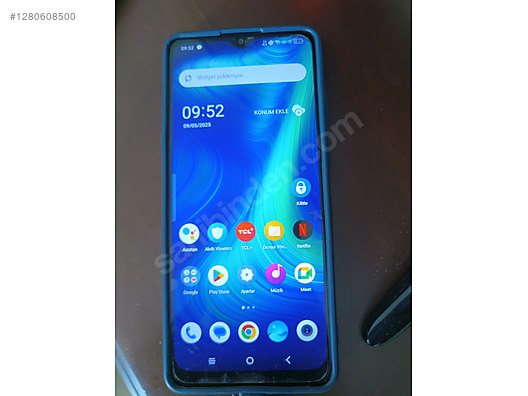 İkinci El ve Sıfır Alışveriş / Cep Telefonu & Aksesuar / Cep Telefonu / TCL / 20 SE