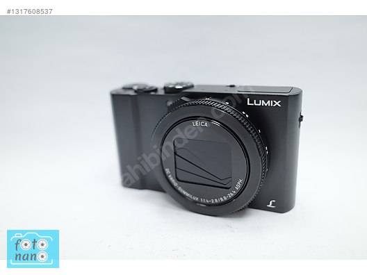 Kompakt / Panasonic / Lumix DMC LX7 / Panasonic DMC - LX15 (Leica