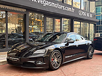 -VEGAS MOTORS- 2024 PORSCHE TAYCAN 4S P.PLUS YOLCU EKRANI 598HP #1283608558