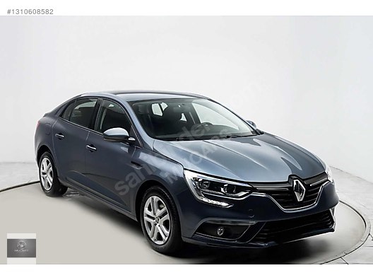 Renault Megane 2020 Füme 42.000 km — MUCARS Bakırköy oto galeri