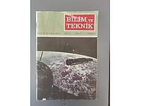 BİLİM VE TEKNİK