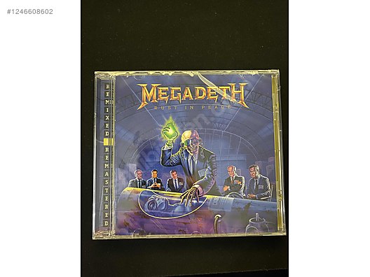 Müzik CD'leri & Fiyatları sahibinden.com'da!