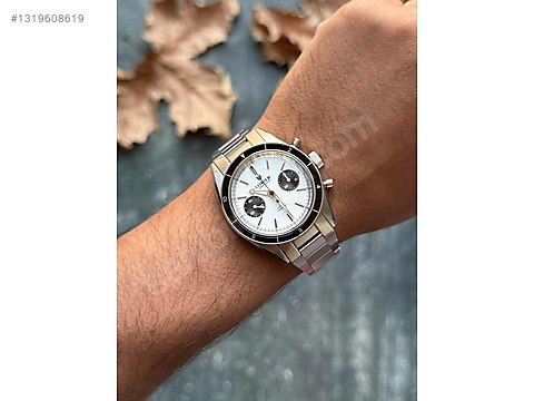 Christopher Ward / Gemini Panda Chronograph sahibinden.comda