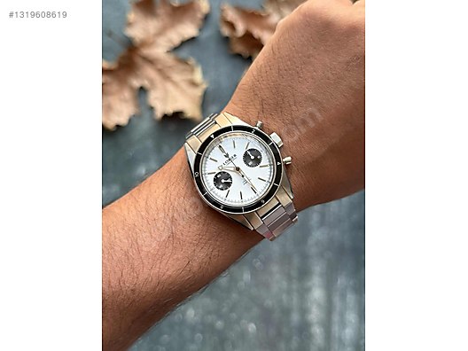 とも Christopher Ward / Gemini Panda Chronograph sahibinden.comda