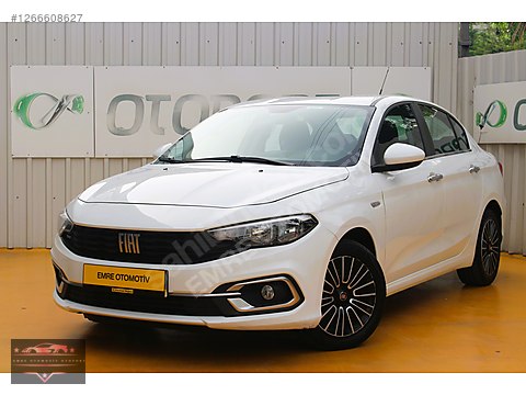 2021 MODEL EGEA 1.4 EASY PLAS EKSPERTİZ GARANTİLİ