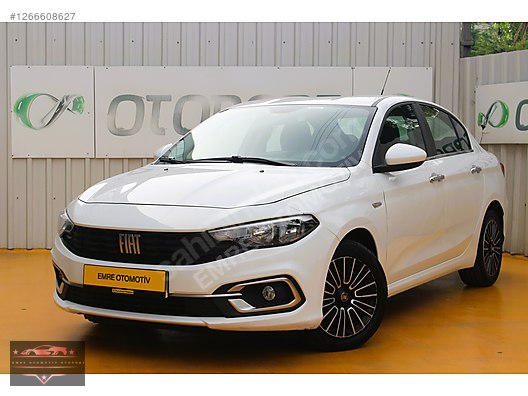 Vasıta / Otomobil / Fiat / Egea / 1.4 Fire / Easy Plus