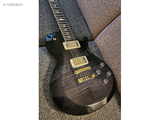 Prs s2 deals faded blue smokeburst