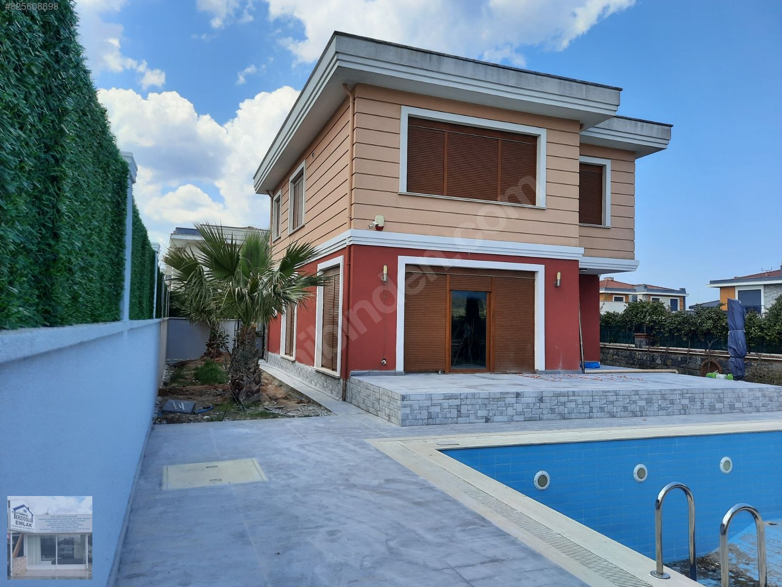 ŞİLEDE ÇAVUSTA 4+1 VİLLA MÜSTAKİL HAVUZLU VİLLA 2 ADET Satılık
