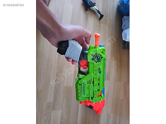 nerf oyuncak az kullanılmış sağlam acil satılık!!!! on sahibinden