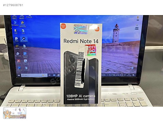 Used & Brand New Items / Cell Phones & Accessories / Cell Phones / Xiaomi / Redmi Note 14