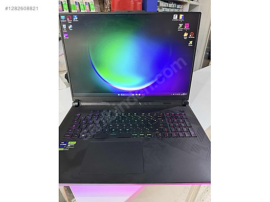 Used & Brand New Items / Gaming & Gamers Exclusive / Gaming PC / Gaming Laptop / Asus