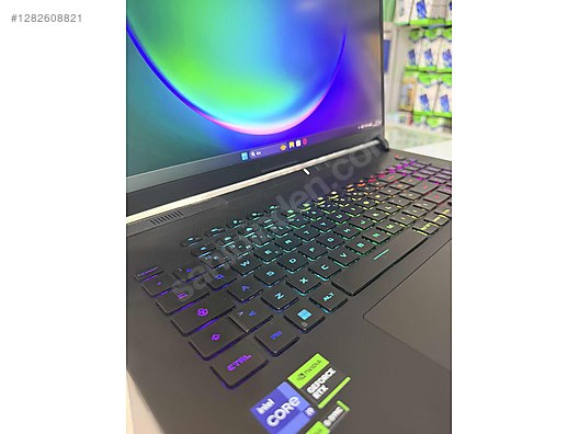 Used & Brand New Items / Gaming & Gamers Exclusive / Gaming PC / Gaming Laptop / Asus